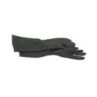 Latex Gloves for Ceramic - Black