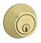 Safe Lock deadbolt - Br.brass