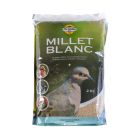 White Millet for Wild Birds - 2 kg
