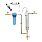 Water disinfection system