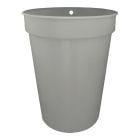 Maple Water Bucket - Gray - 2 gal.