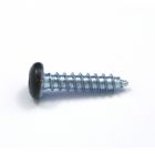Metal Screw, Colored Pan Head, Square Drive, Type A , #6 x 5/8 po
