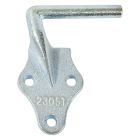 Stake hook - 3" - 9/16" x 3" - Right Model