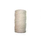 Twisted cotton twine