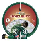 Light Duty Garden Hose - Green - 1/2" X 50'