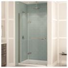 Shower Door - Reveal - 44"- 47" x 71 1/2" - Frameless - Clear Tempered Glass