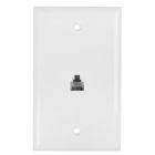 6 conductor wall outlet