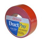 Duct Pro Cloth Tape - Red - 48 mm x 55 m