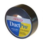 Duct Pro Cloth Tape - Black - 48 mm x 55 m