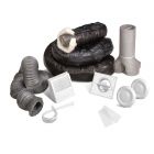 Basic Installation Kit for Broan Air Exchangers