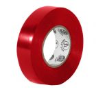 Vinyl Electrical Tape - 3/4" x 66' - Red