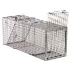 1 door cage for racoons