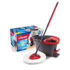 Easy Wring Spin Mop System with Rotary Wringer