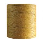 Sisal twine for small square bale - Yellow - Knot Force 158 lb - 2/Pkg - 7200'