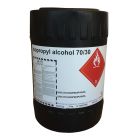 70% isopropyl alcohol