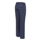 Work Pants for Women - Blue - Size 4