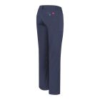 Work Pants for Women - Blue - Size 6