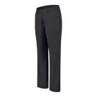 Pantalon de travail extensible, noir, grandeur 4