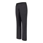 Pantalon de travail extensible, noir, grandeur 6