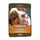 Nourriture 100 % complète et équilibrée pour chiens de tous âges, FAMILIAL, 16 kg