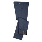 Quilt Lined Pants - Marine - Size 34/33