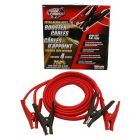 Booster Cable - Red - 4 Gauges - 400 A - 12"