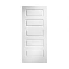 ORO Interior Door - White - 24" x 80" x 1 3/8"