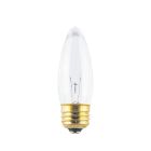 Incandescent Lightbulb - B11 - Chandelier - Soft White - 60 W - 2/Pack