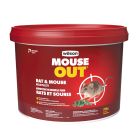 Predator Rodenticide for Rat and Mouse - 60 g - 12/Pkg
