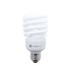 Compact Fluorescent - T2 Spiral - Daylight - 23 W - 4/Pack
