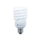 Compact Fluorescent - T2 Spiral - Cool White - 23 W - 4/Pack