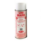 Marqueur Unimark, rouge, aérosol, 400 ml