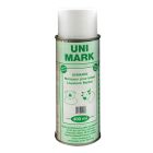 Marqueur Unimark, vert, aérosol, 400 ml