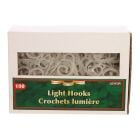 Light gutter hooks for set of lights