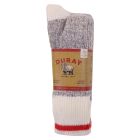 Wool Work Socks - Grey - Sioze Large