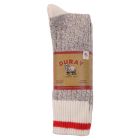 Wool Work Socks - Grey - Sioze X-large