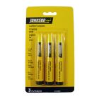 Lumber crayon - Yellow Tones - 3/Pkg