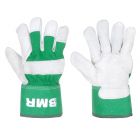 BMR Leather Gloves - Winter - Large