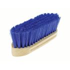 Stiff Bristles Brush - Blue - 2 1/4" x 8 3/4"