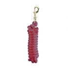 Leash - Red - 5/8" x 10'