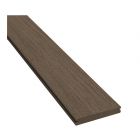Vista Composite Deck Board - Grooved-edge - 5 1/2" x 16' - Ironwood