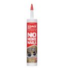 No More Nails Heavy Duty Construction Adhesive - White - 266 ml