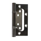 No mortise hinge with screws