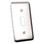 Metal Switch Cover - 2 1/" x 4" x 1 7/8" - 2020 series
