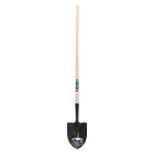 Xtra Round Point Shovel with Hollow Back, 8.5"