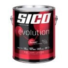 Paint SICO Evolution - Semi-Gloss - Pure White - 3.78 l