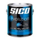 Paint SICO Evolution - Eggshell - Pure White - 3.78 l