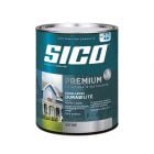 Peinture SICO Extérieur Prémium, satin, base 2, 946 ml