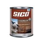 Peinture SICO Extérieur Prémium, mat, base 2, 946 ml