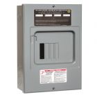 Square-D Load Center - 100 A - 4  circuits